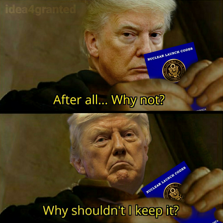 We have to be careful