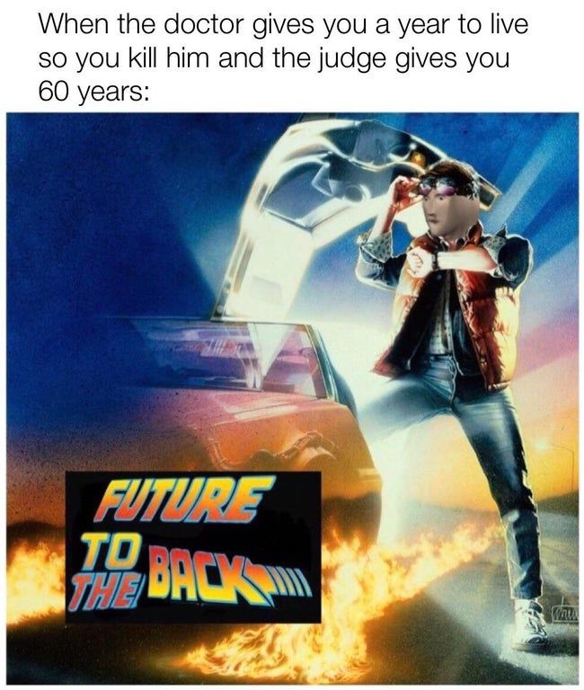 Well, better run away quick