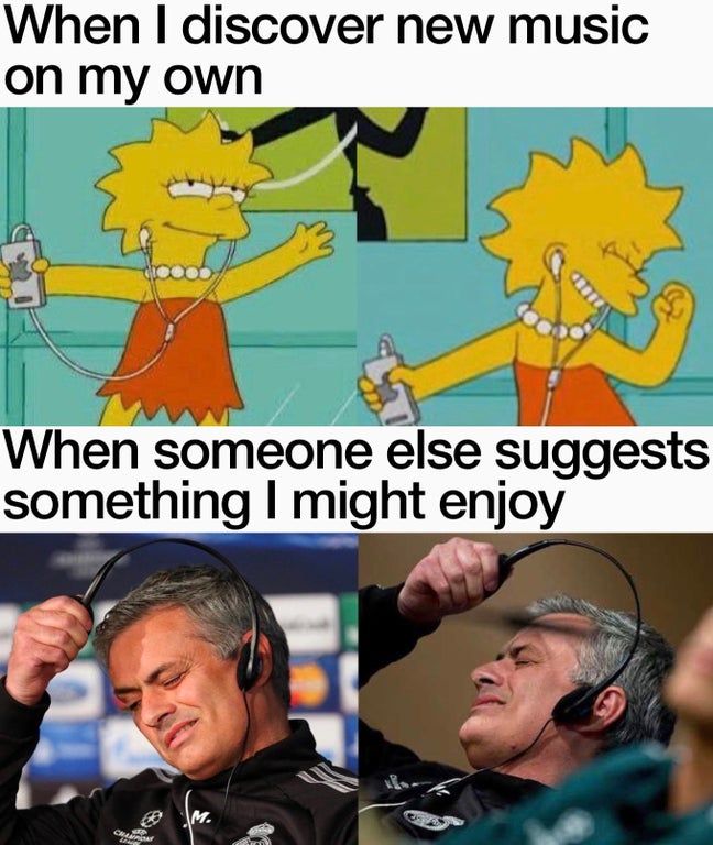 Weirdly true