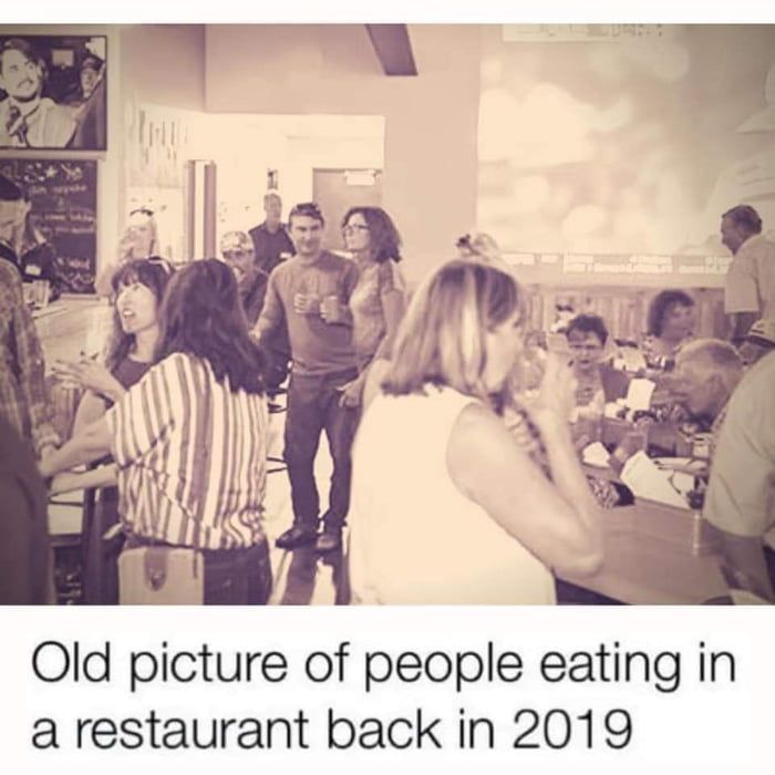 What a time that was!