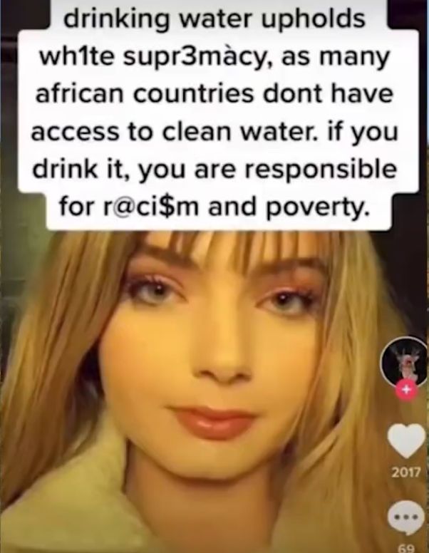 water