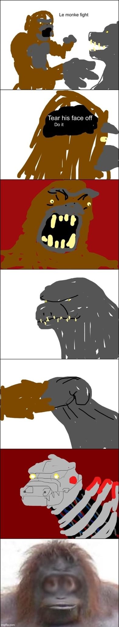monke