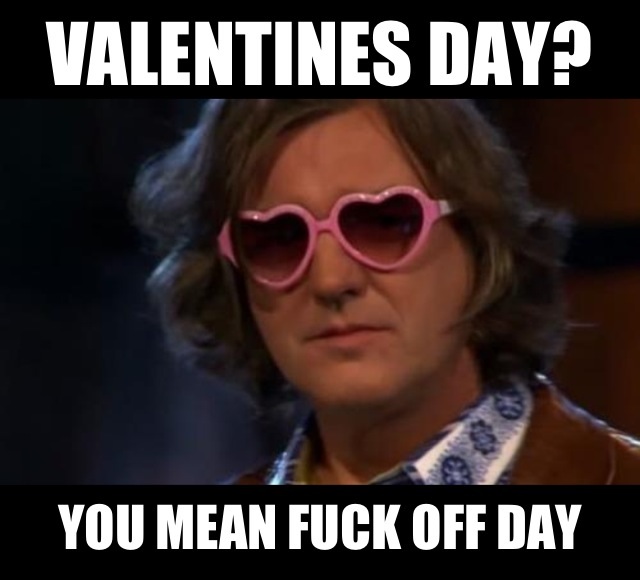 Mays valentinesday