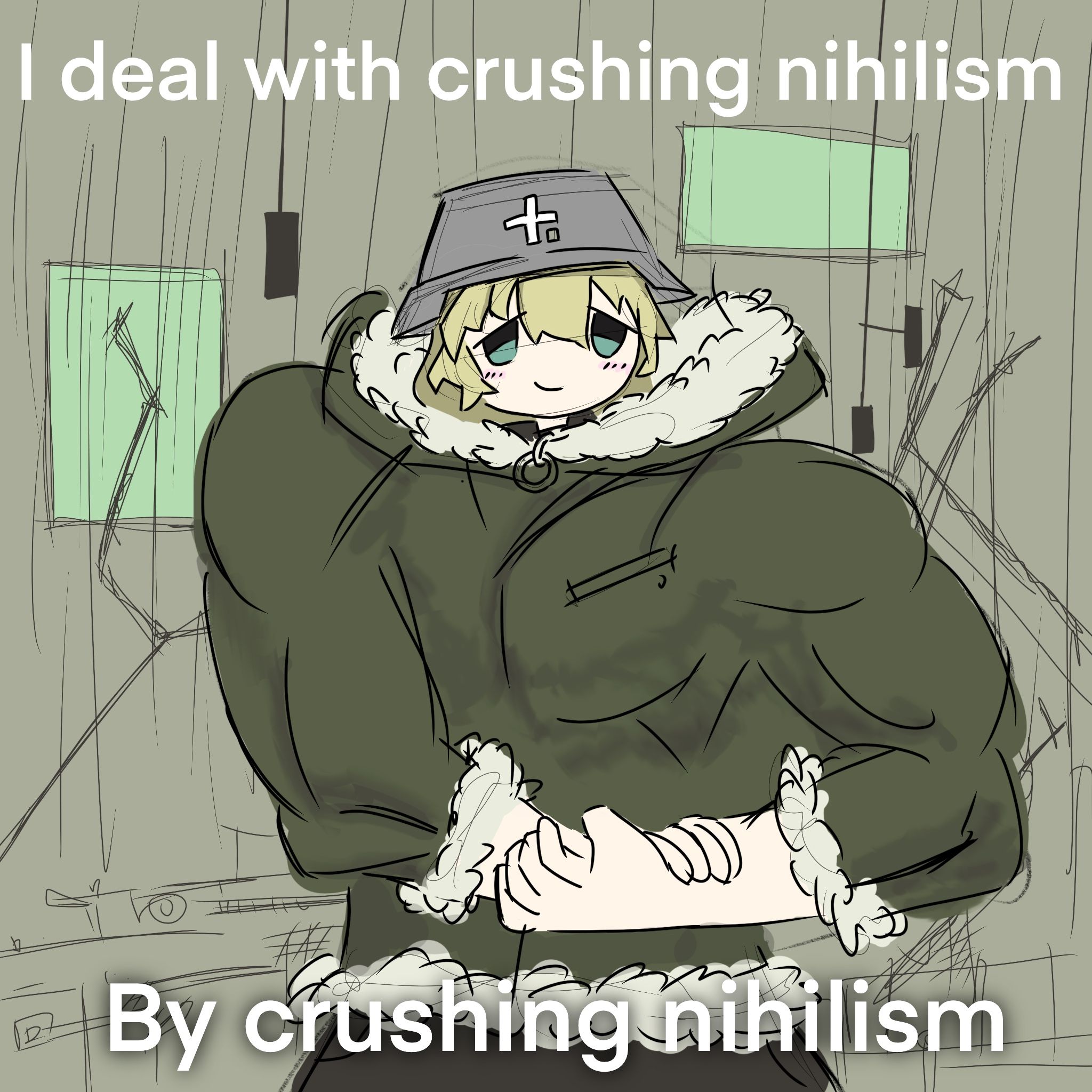 swole