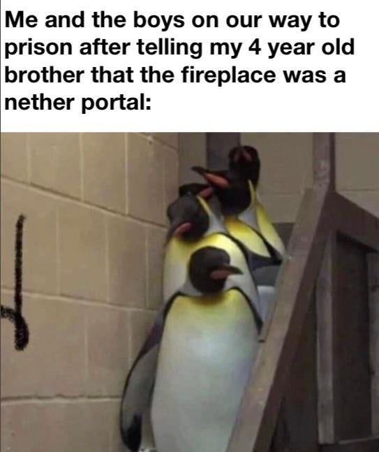 Here we go again