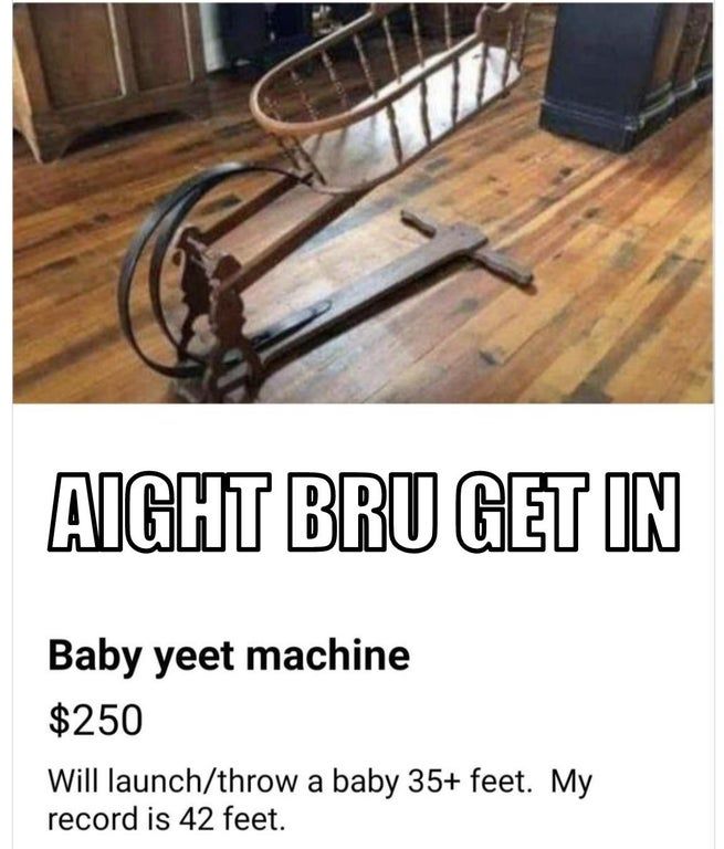 Who wants to try this with me