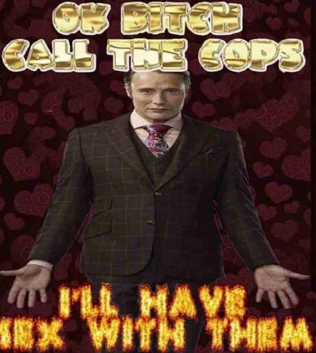 They can't stop me either