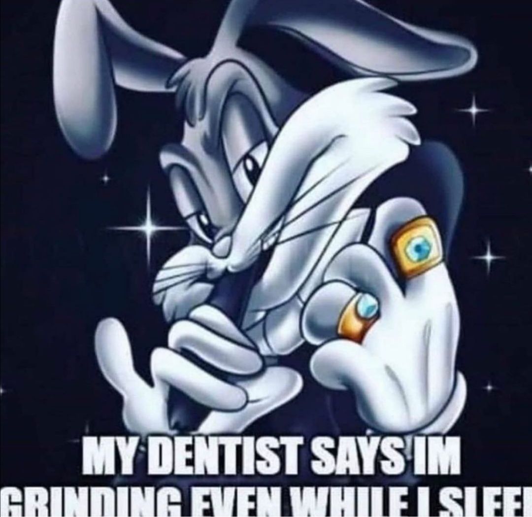 *dabs*
