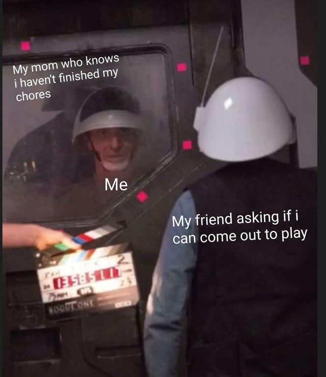 Moments from disaster