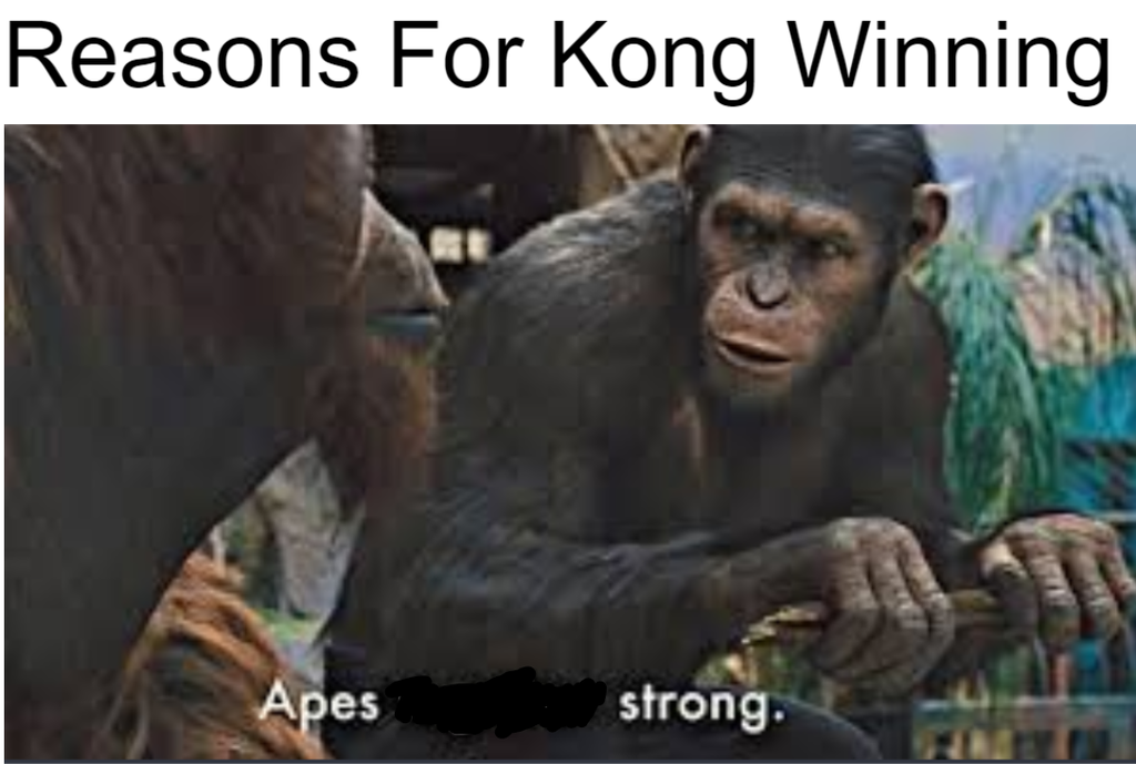 Who do you think wins?
