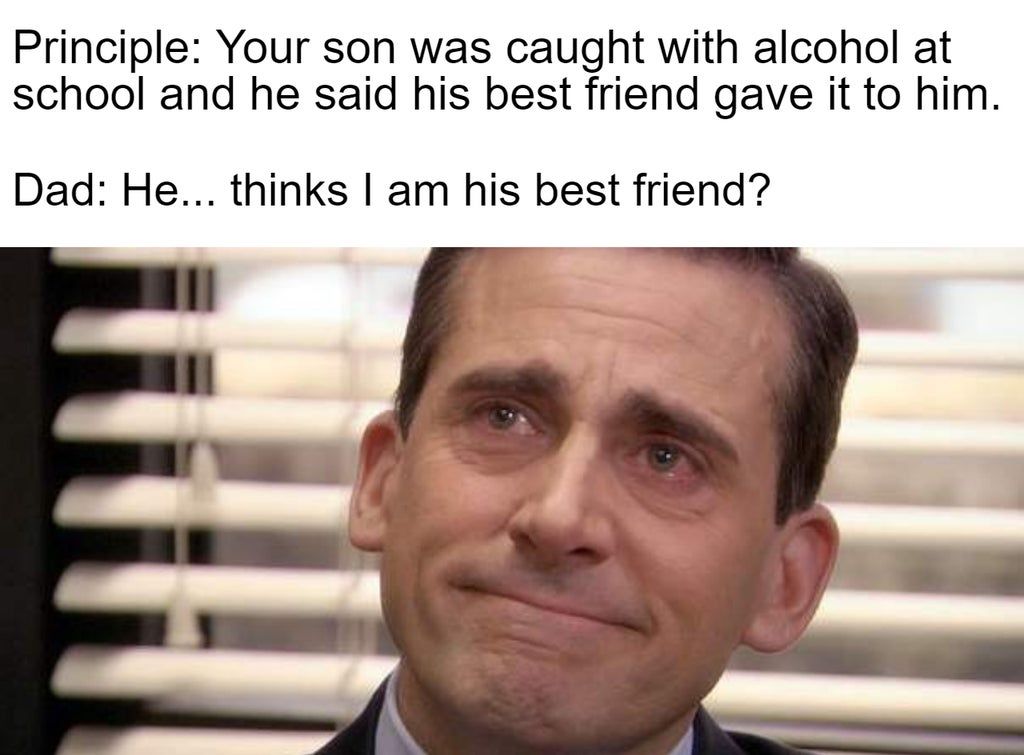 Dad of the year