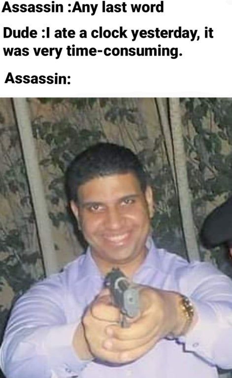 Haha die