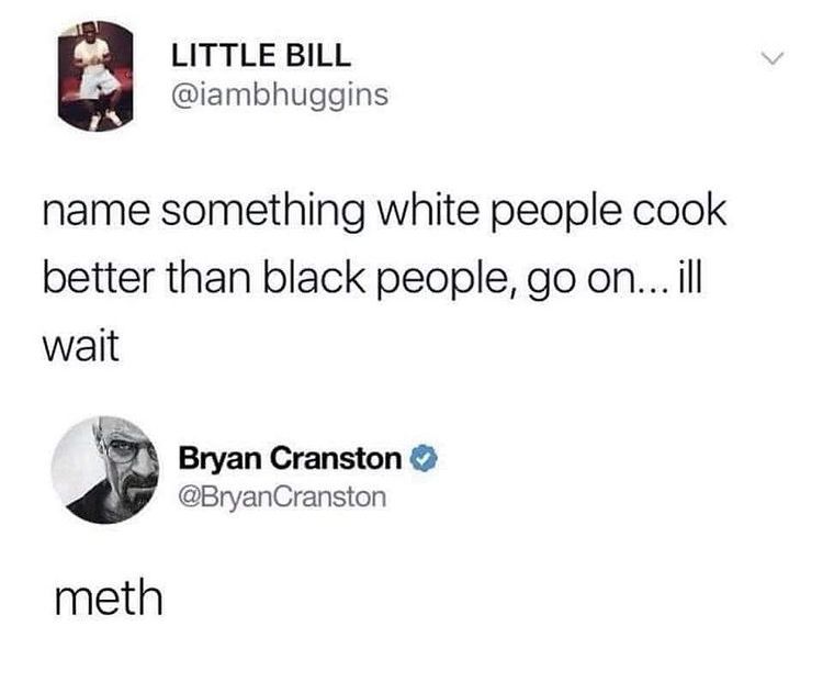 Well is he right or is he right?
