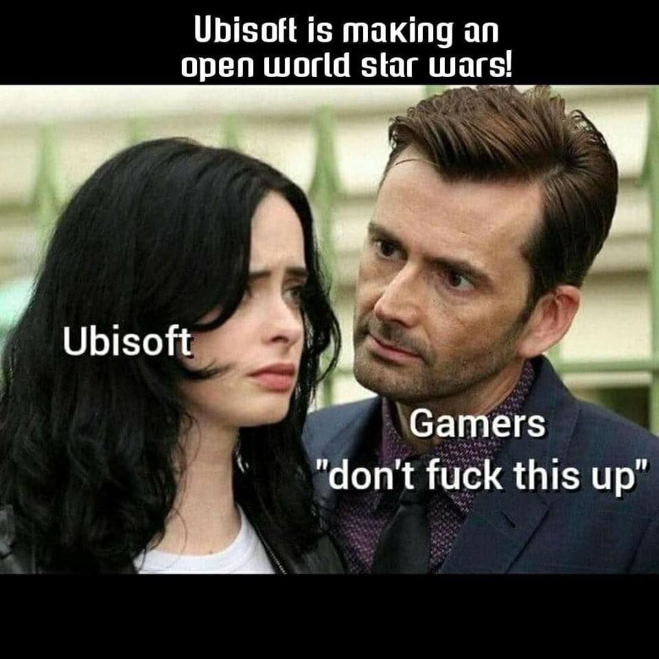 Don’t you dare