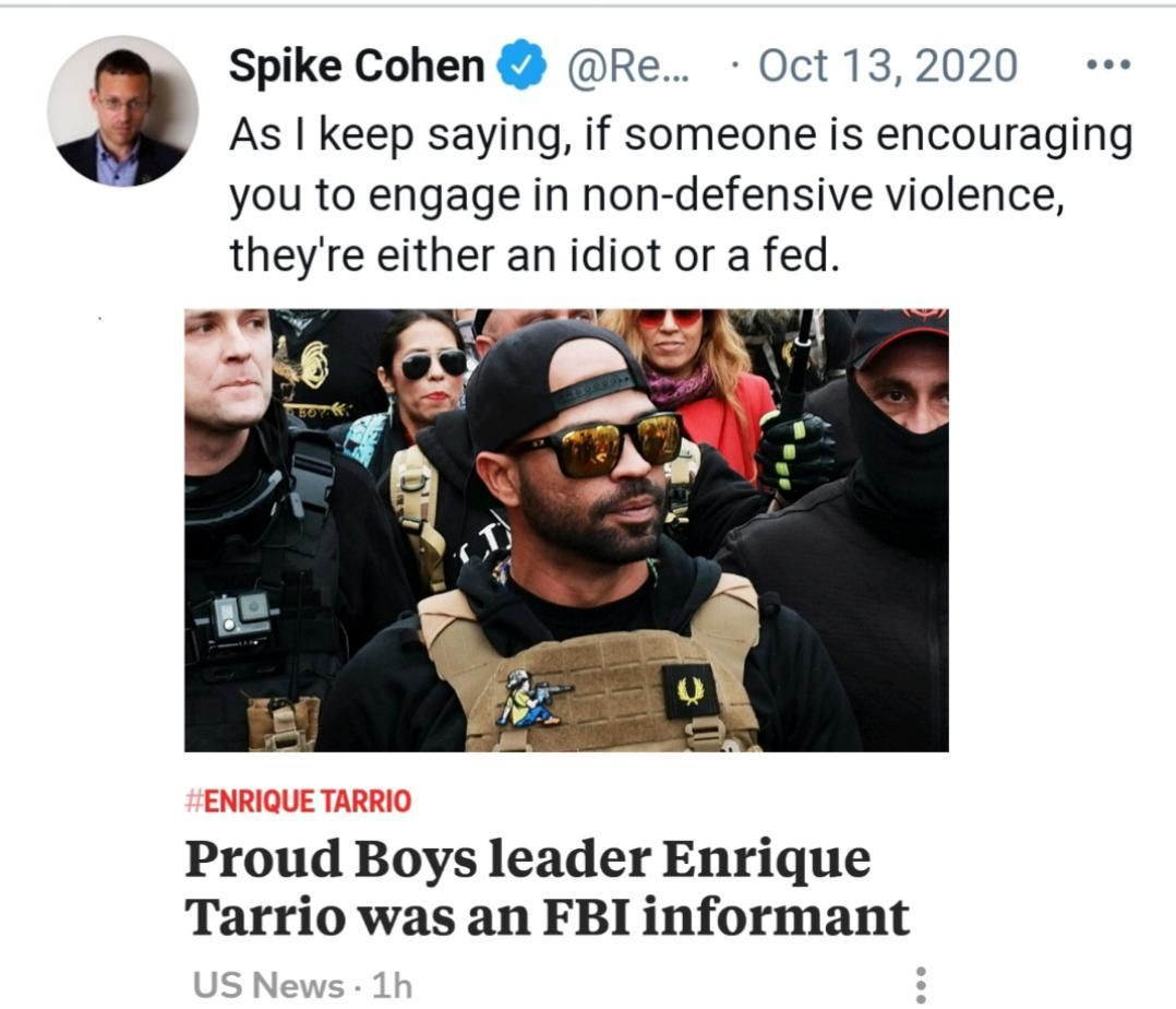 "we are a legit right wing group bro, promise :))"