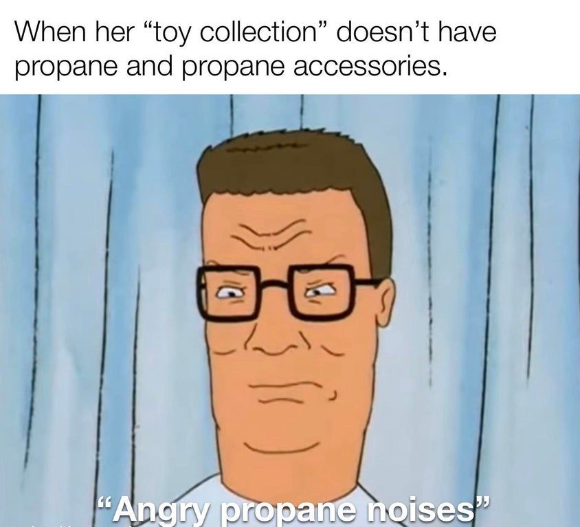 PROPANE