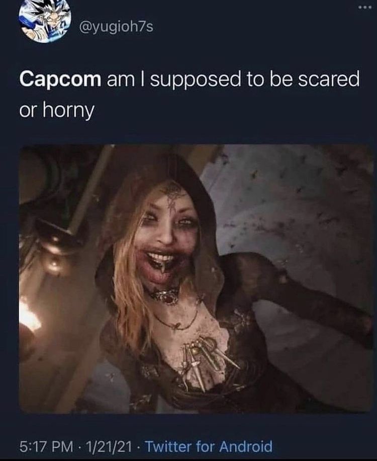I'm both...