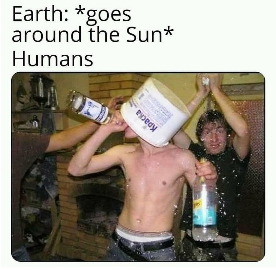Silly hoomans