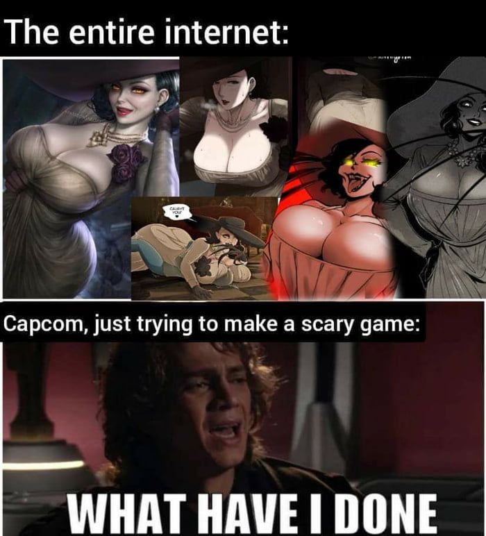 Great job Capcom