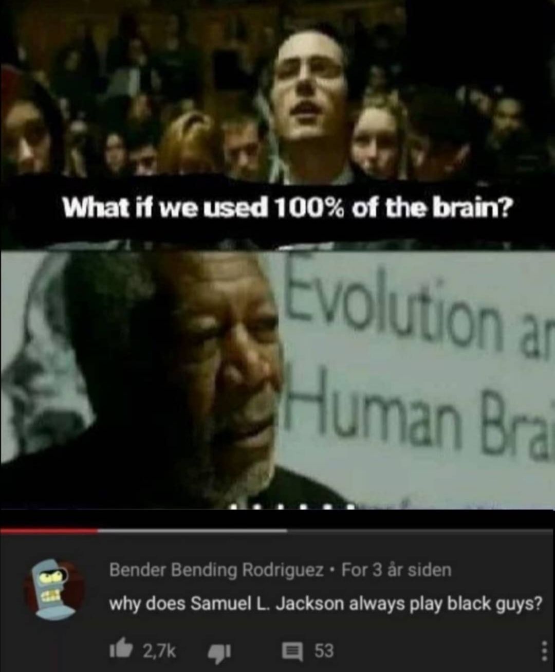 Good question