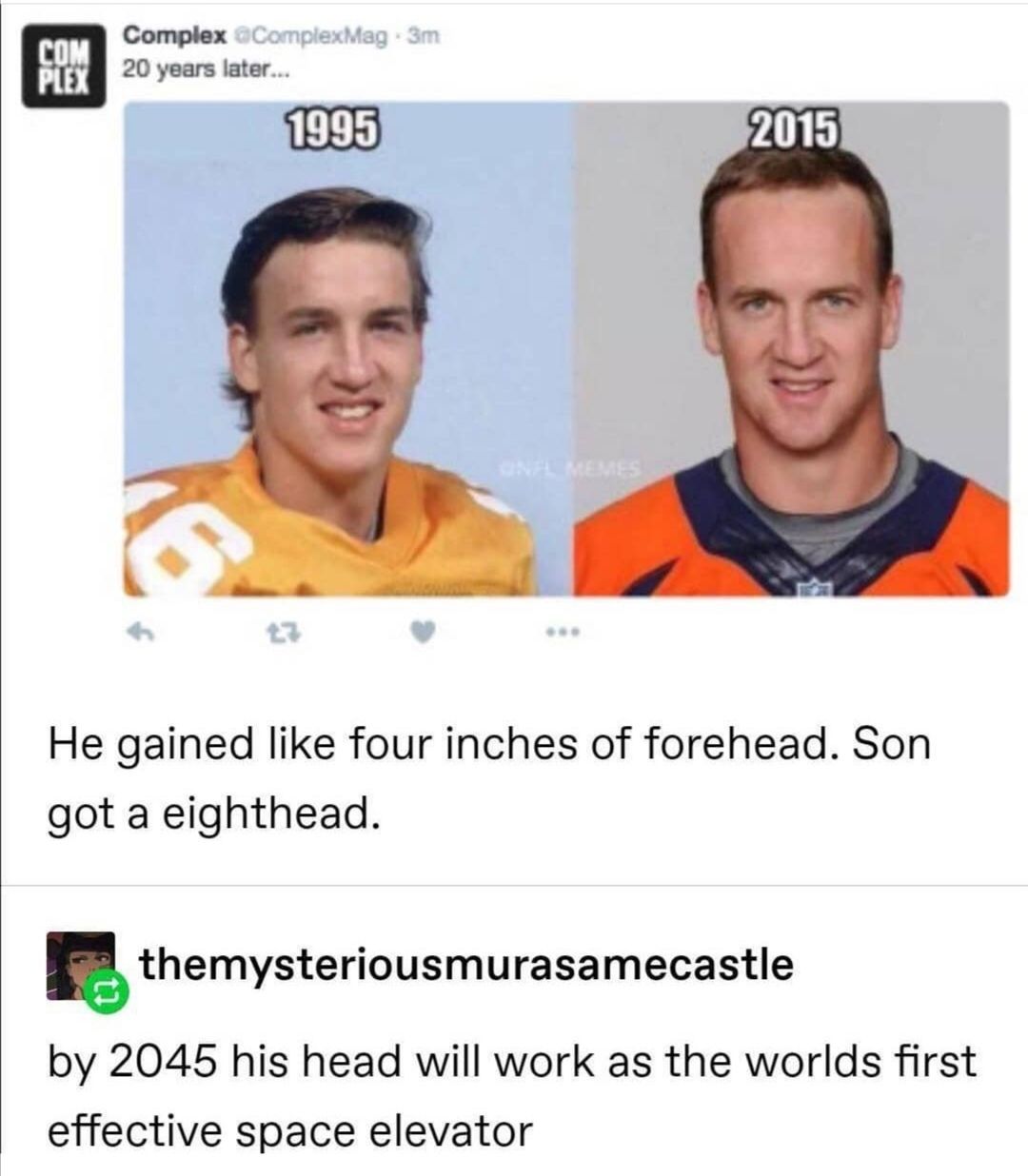 Big brain time