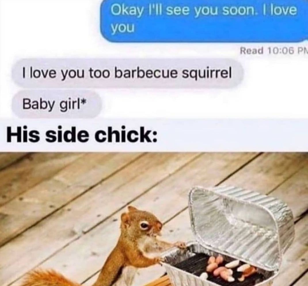 Best side chick