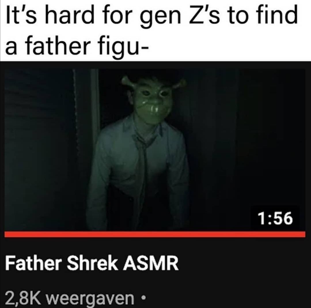 Every thing is ASMR