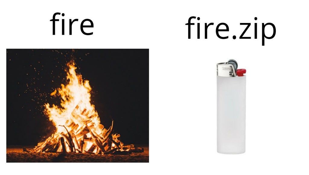 Extract to "fire"