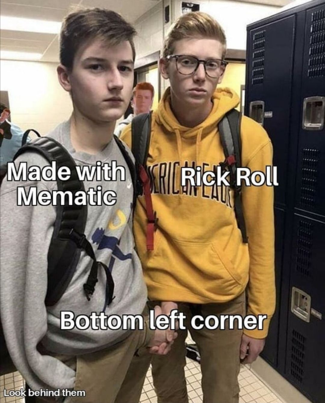 Bamboozled