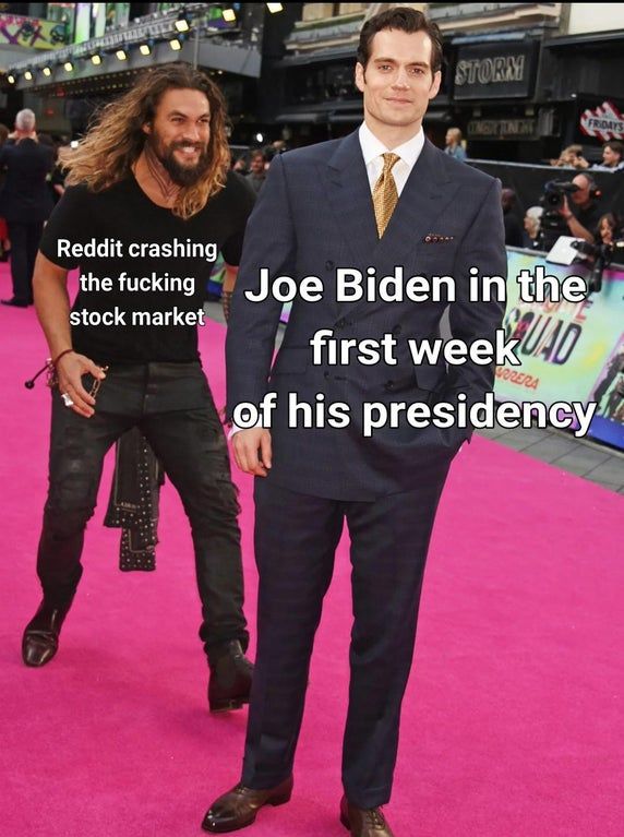 Gotta give those degenerates some credit