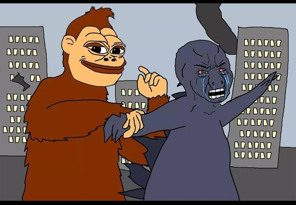 Monke wins