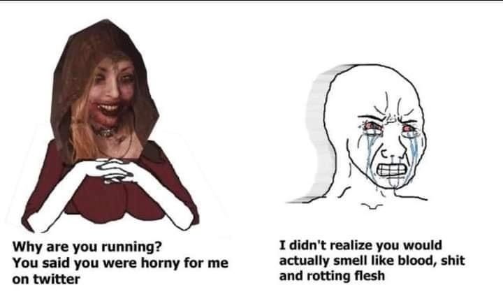 2D simps be like
