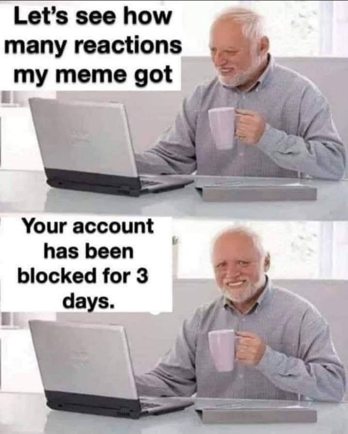I feel like some of you guys know how this is