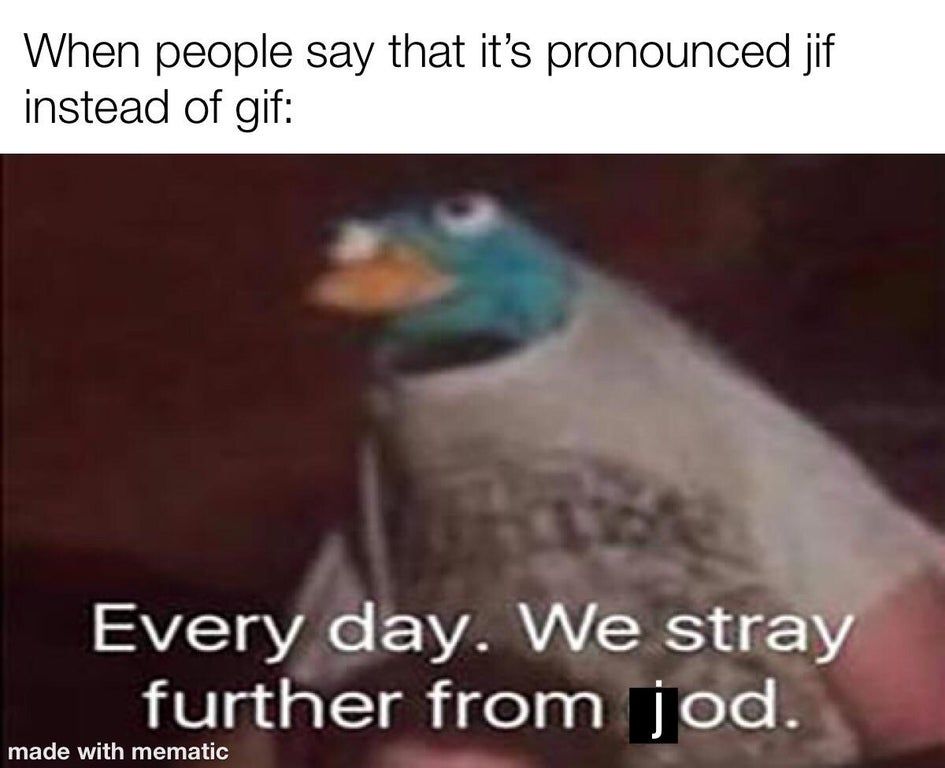 'Gif' gang