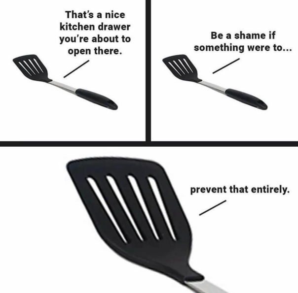 This happens so damn often