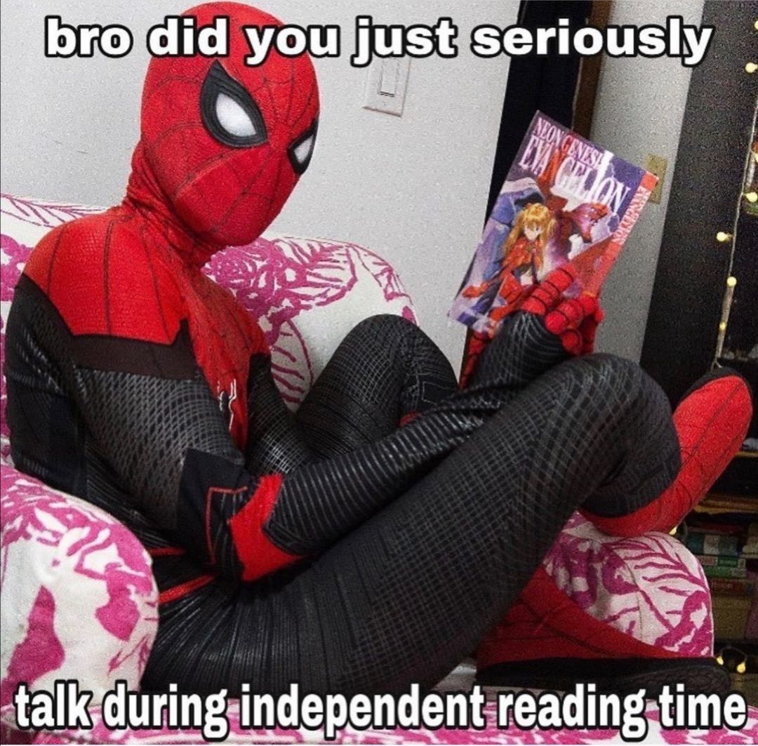 Like wtf bro