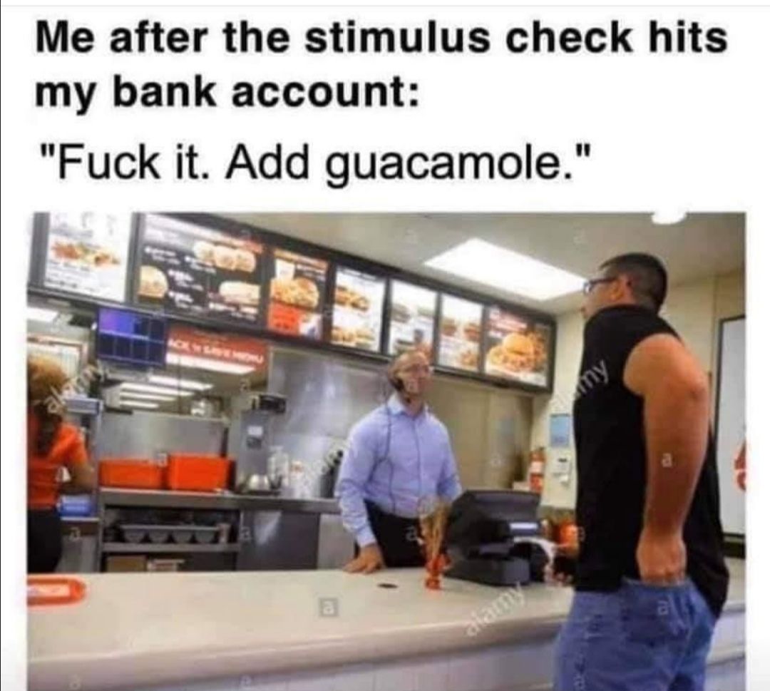 We live like kings