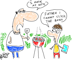 Young people are #bad