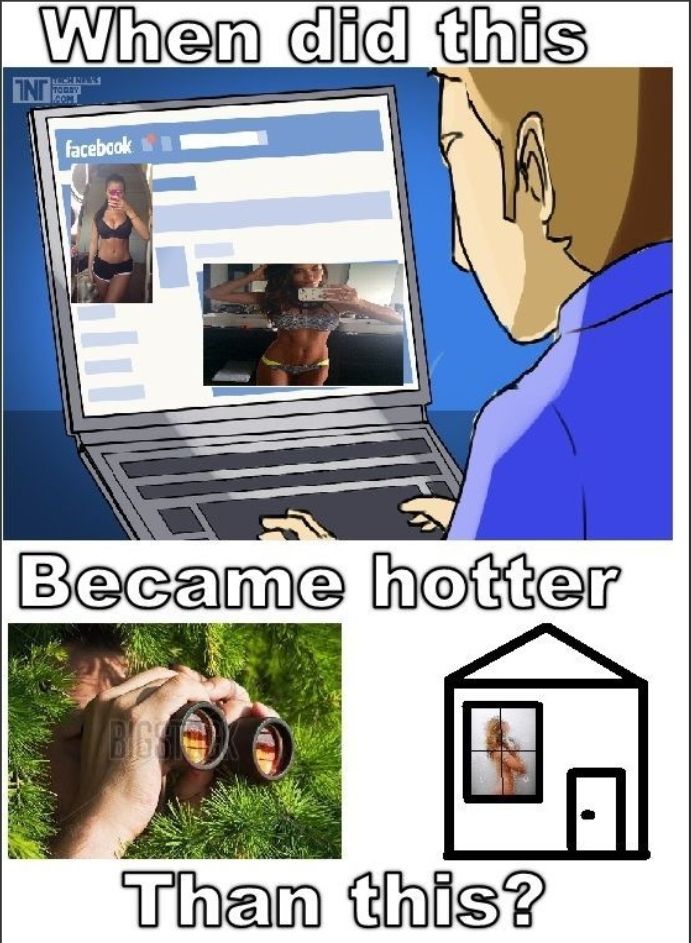 Ah yes, The good old days
