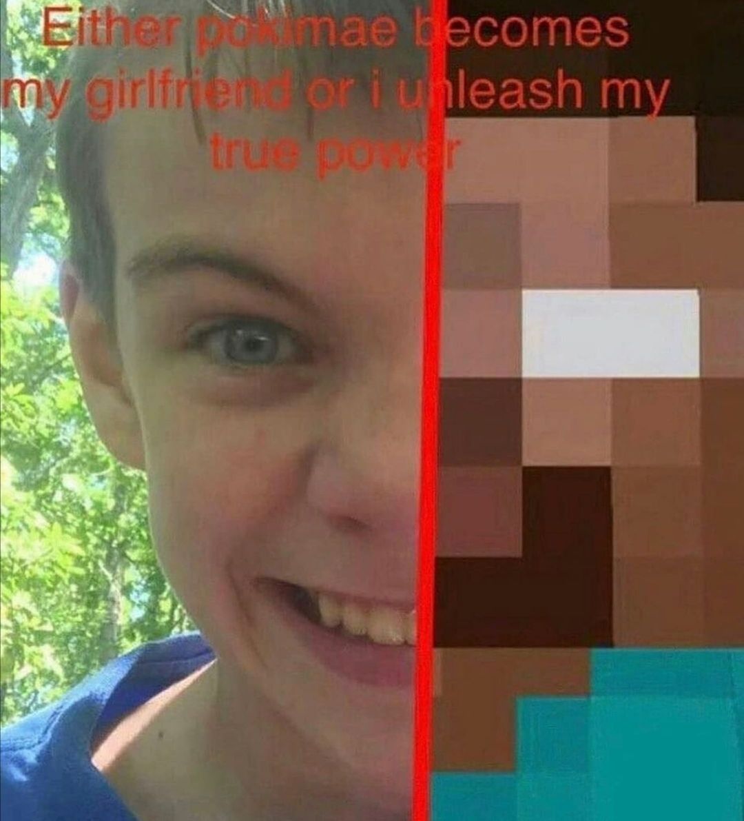 You don't want to see that...