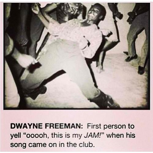 How did this get documented?