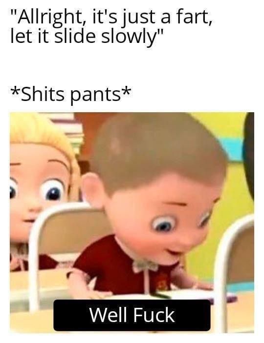 Uh oh
