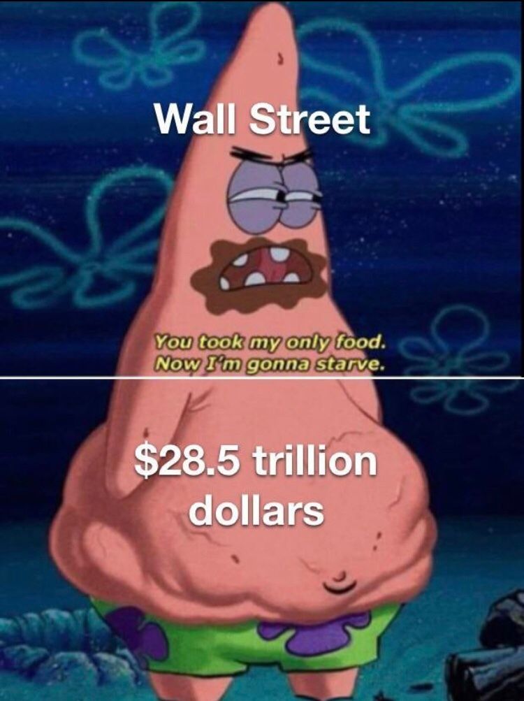 starve faster