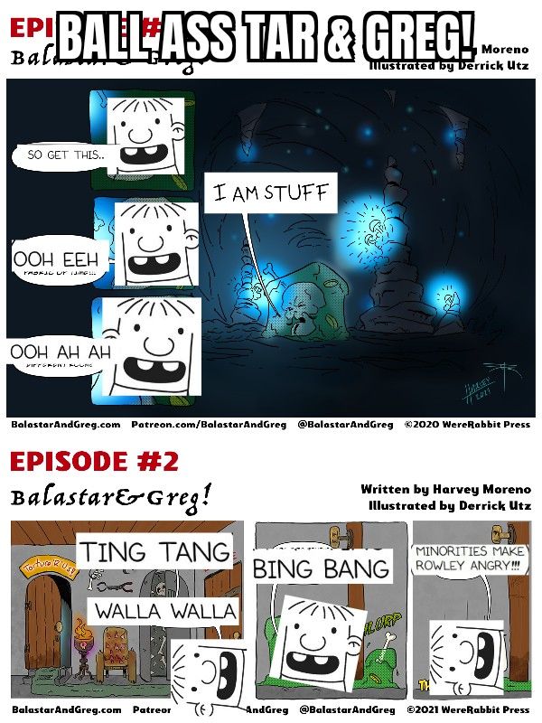 Gregposting