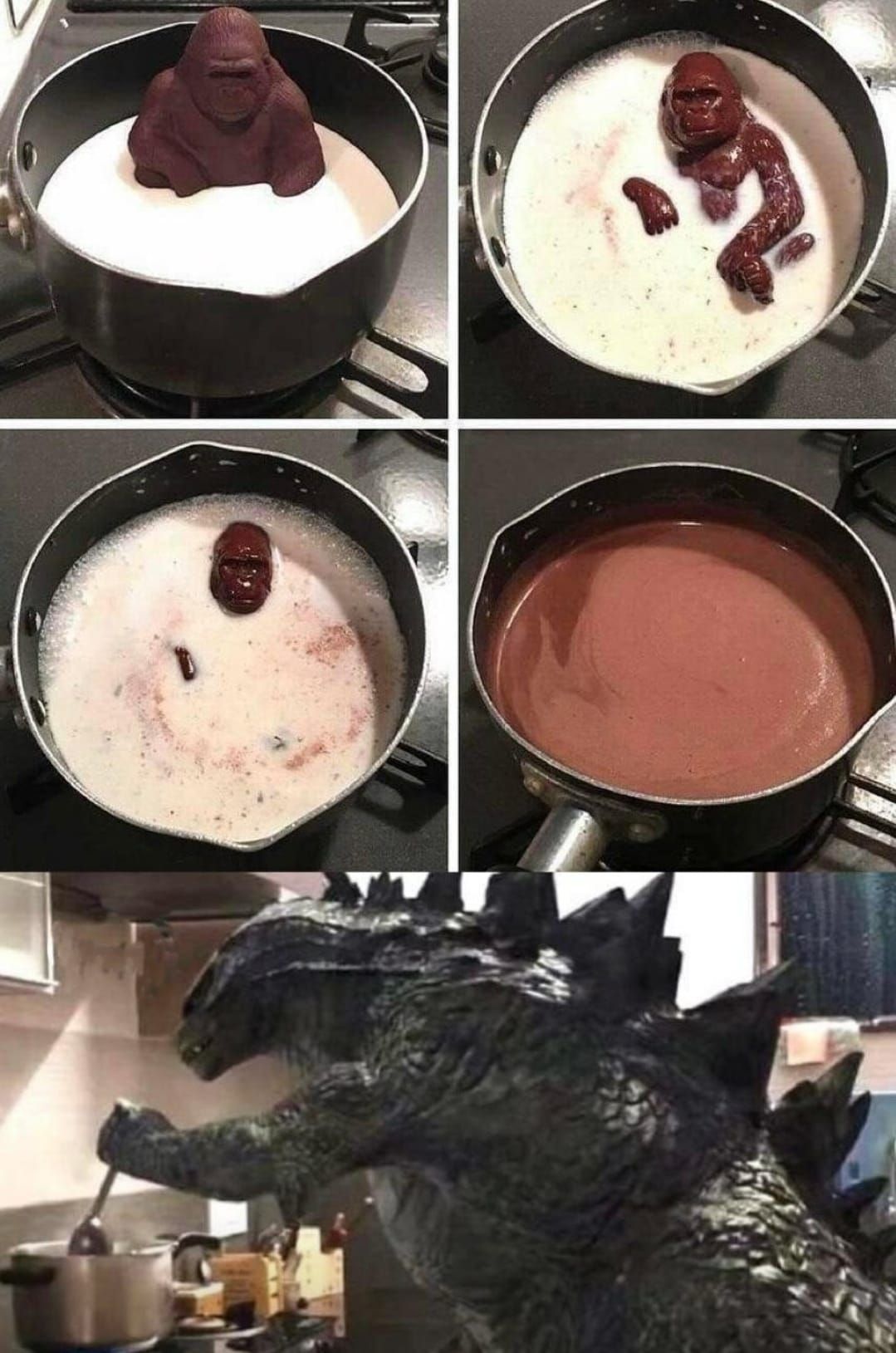 who made this brehs i want their name team monke will not stand for this mockery