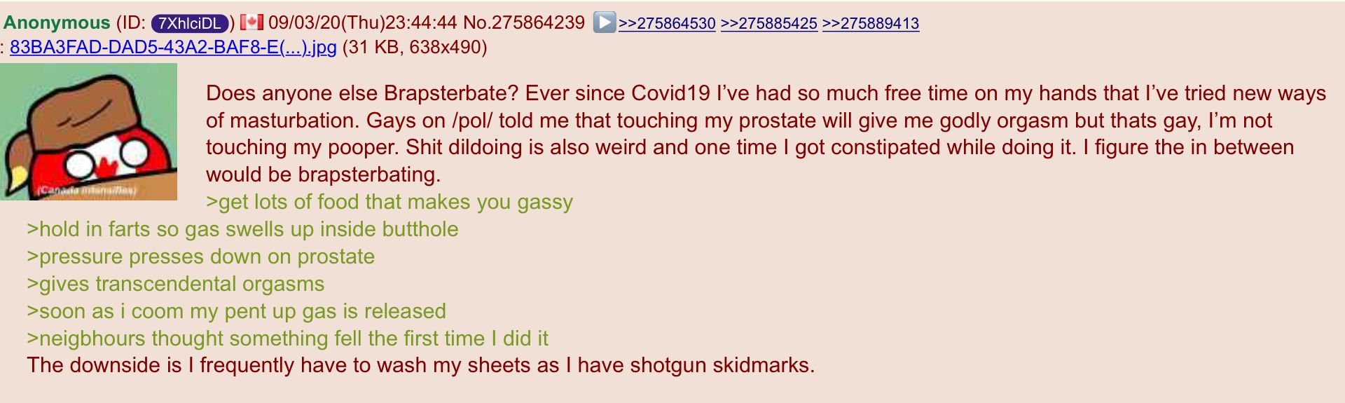 Any Canadians here that can confirm?