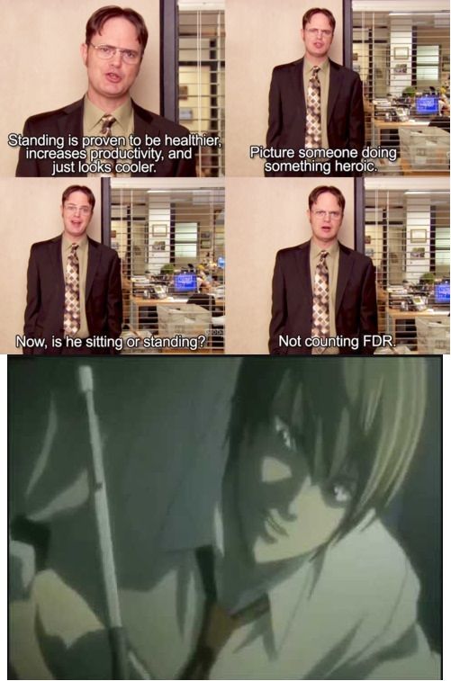 Dwight...Light...