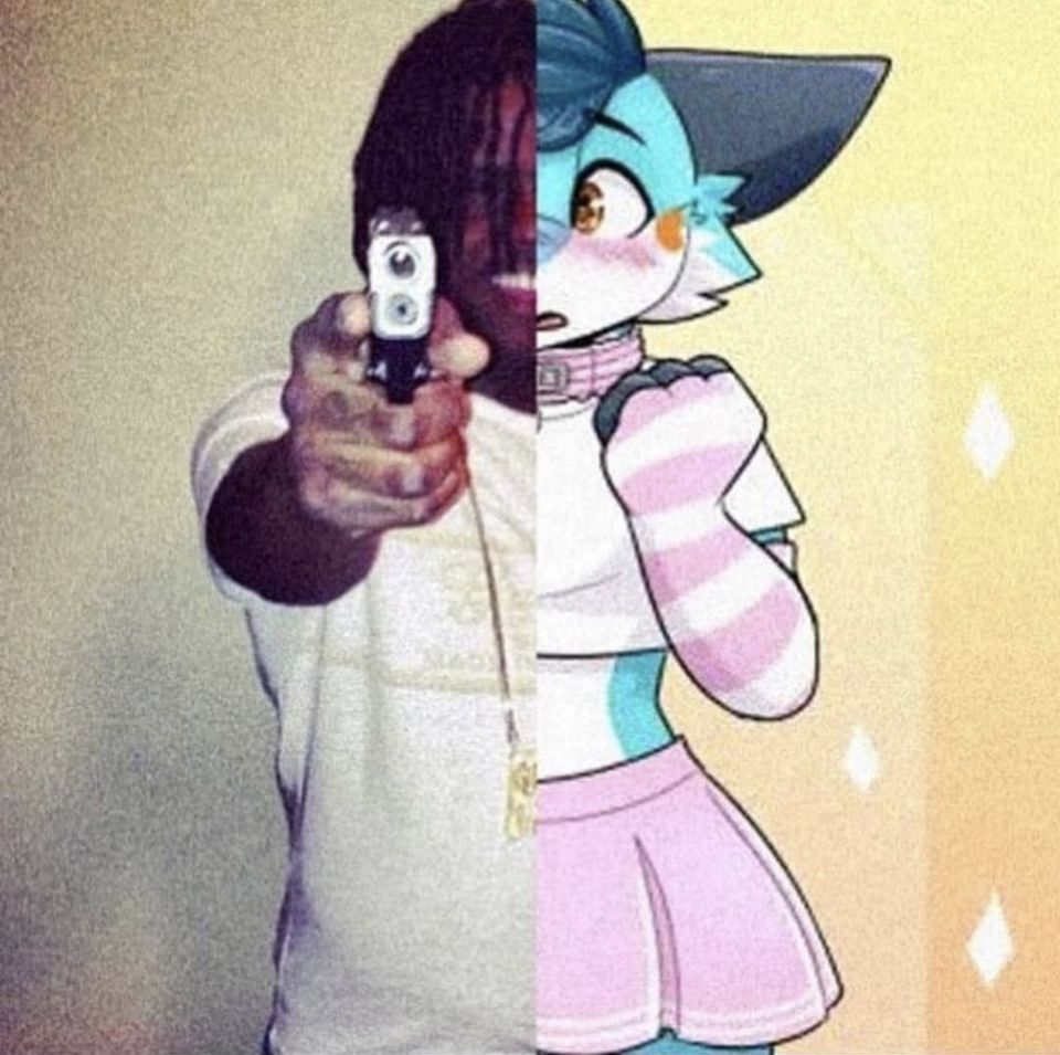 this is how true hood brehs feel like