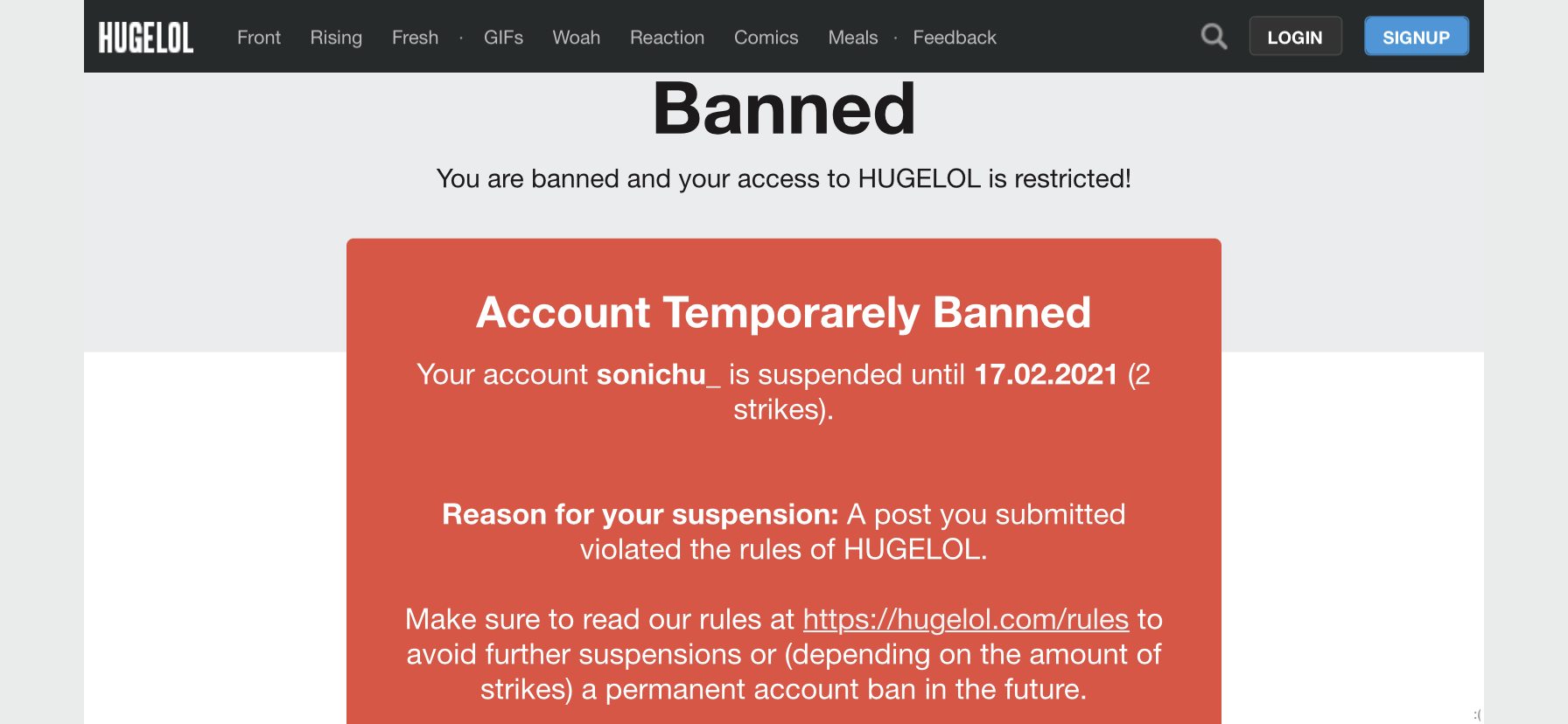 The Hugelol jannie is an assblasted tranny ***
