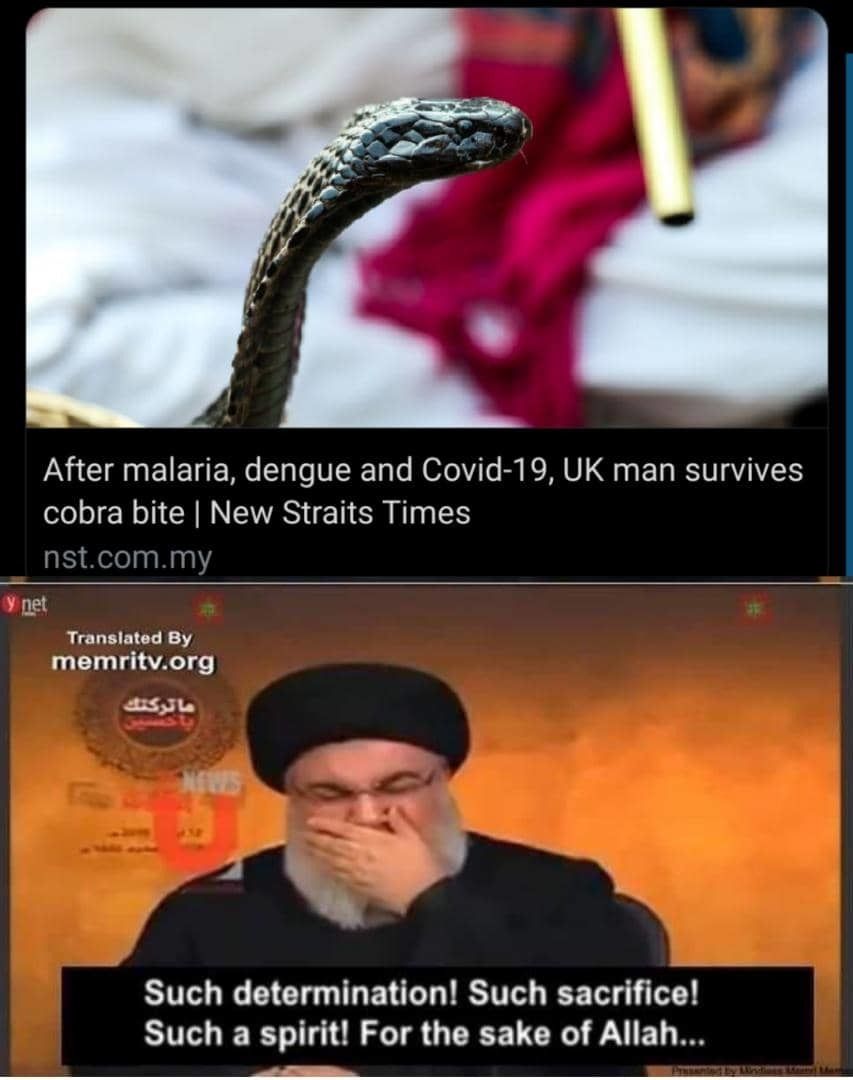 god: "haha"